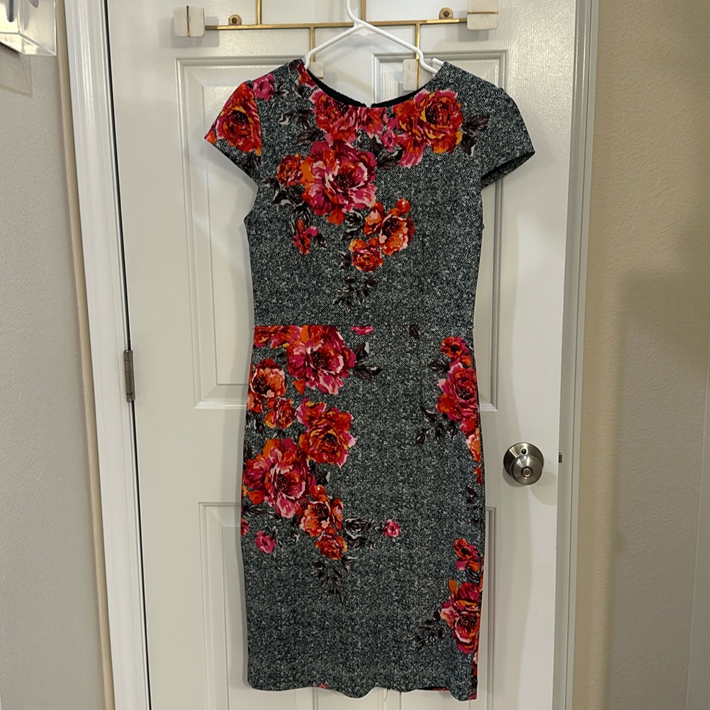 Betsey Johnson Dress - Very Flattering